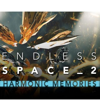 Endless Space 2 - Harmonic Memories DLC Steam Key EUROPE